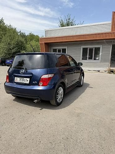1: Scion xA: 2006 г., 1.5 л, Автомат, Бензин, Хэтчбэк — 5