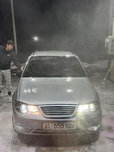 тез арада: Daewoo Nexia: 2010 г., 1.5 л, Механика, Бензин, Седан — 4