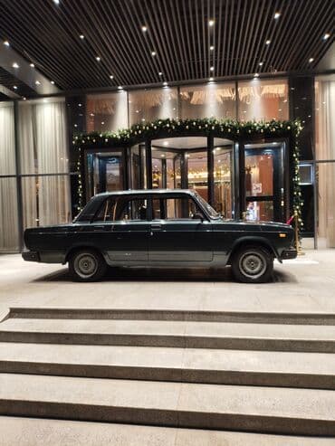 доставка бензина ред петролеум бишкек: ВАЗ (ЛАДА) 2107: 2011 г., 1.6 л, Механика, Бензиновая, Седан — 2