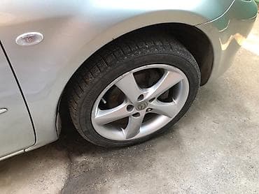 gs 450: Mazda 6: 2005 г., 2 л, Автомат, Бензин — 9