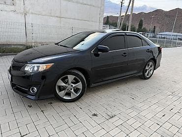 тайотта рав 4: Toyota Camry: 2012 г., 2.5 л, Автомат, Бензин, Седан — 3