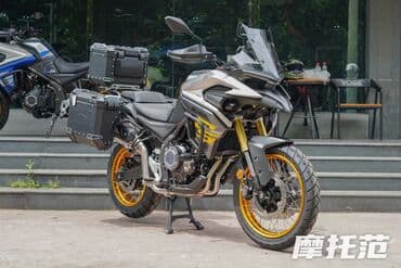 cobra выхлопные системы для мотоциклов: Voge DS525X 2024 год цена 8500$ это удивительное сочетание — 2