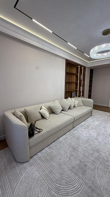 royal construction: 2 комнаты, 83 м², 14 этаж — 6