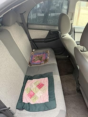 субару импреза дверь: Subaru Impreza: 2004 г., 1.5 л, Автомат, Бензин, Универсал — 7