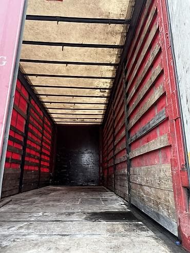 сапок гурзабой: Прицеп, Шторный — 4