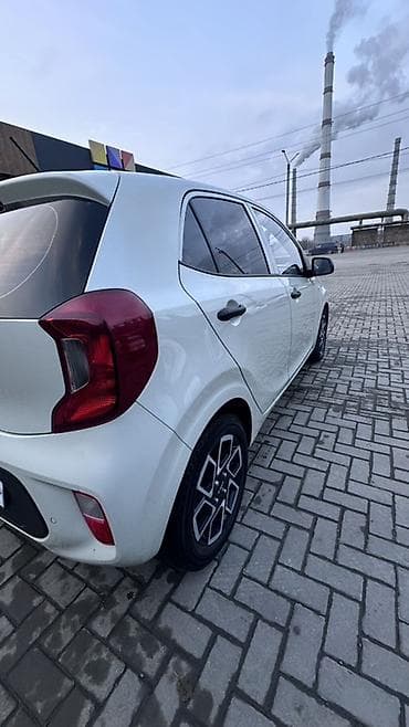 киа сонет: Kia Morning: 2019 г., 1 л, Автомат, Бензин, Хэтчбэк — 7