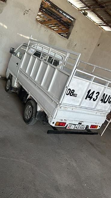 audi s2: Легкий грузовик, Daewoo — 2