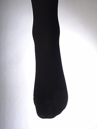 варикозный чулки: Гольфы компрессионные с серебром унисекс 1 класса компрессии, черные — 2