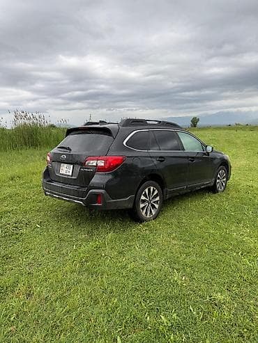 куплю subaru outback: Subaru Outback: 2018 г., 2.5 л, Вариатор, Бензин, Универсал — 4