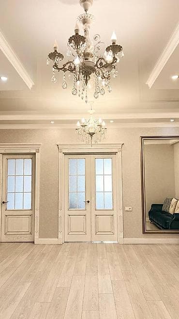 platinum park: 3 комнаты, Агентство недвижимости, Без подселения, С мебелью полностью — 5