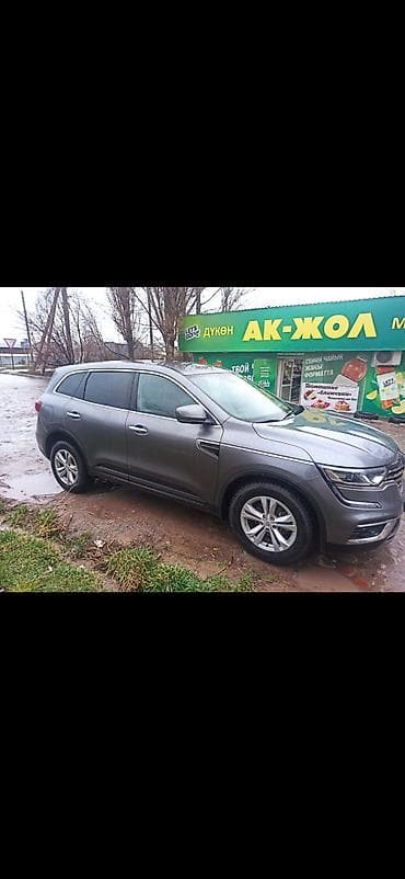 eclipse cross: Renault Koleos: 2019 г., 2 л, Автомат, Бензин, Кроссовер — 4