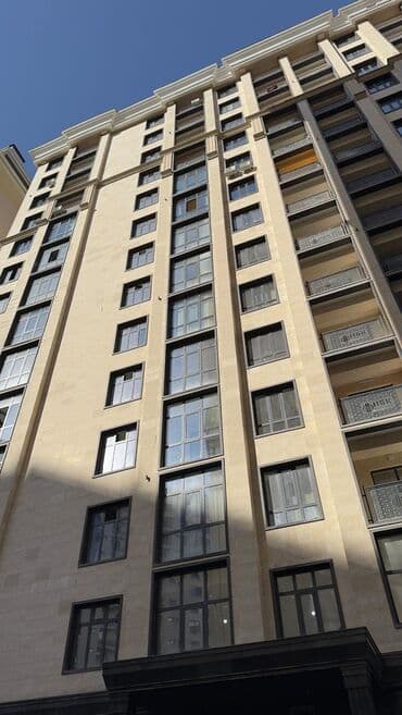 квартиры в строящемся доме: 3 комнаты, 75 м², Элитка, 2 этаж, Косметический ремонт — 1