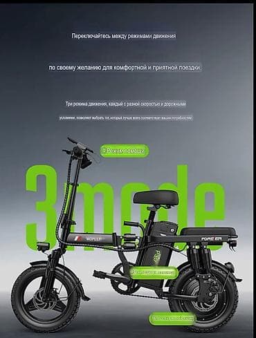 Книги и журналы: Электровелосипед — 3