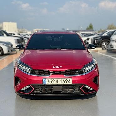 k3 2020: Kia K3: 2021 г., 1.6 л, Автомат, Бензин, Хэтчбэк — 3