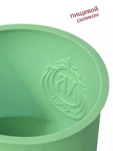 конфет печенье: Силиконовые формы для куличей (набор 3 шт.) - Материал: пищевой — 2