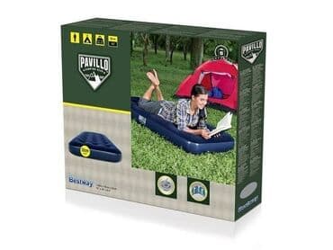 матрас кровать интекс: Одноместный надувной матрас серии Flocked Air Bed предлагает — 1