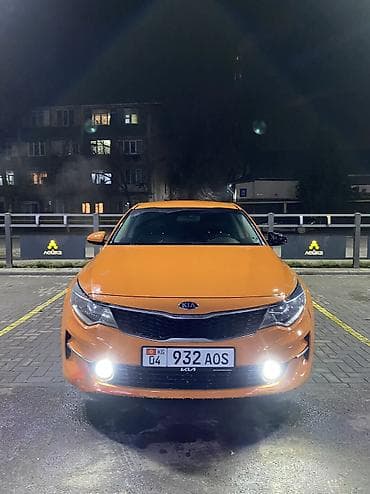 Сдаю Kia K5, Долгосрочно, Без водителя, | Предоплата