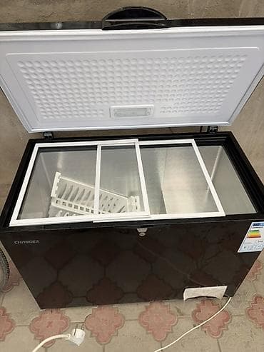шкваф: Морозильник CHANGER BC/BD(W)-327C 🔥 Срочно продаётся морозильник — 5