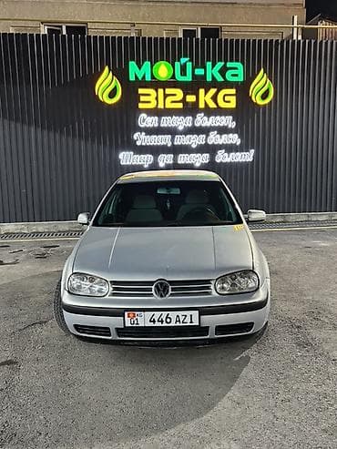 рейка гольф 4: Volkswagen Golf: 1999 г., 2 л, Автомат, Бензин, Хэтчбэк — 2