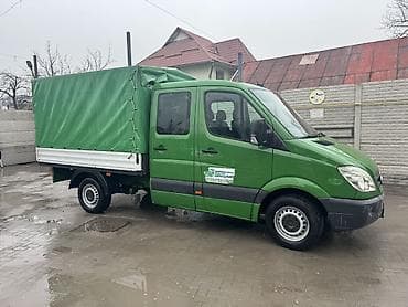 спринтер сомасвал: Грузовик, Mercedes-Benz, Дубль, 3 т — 4