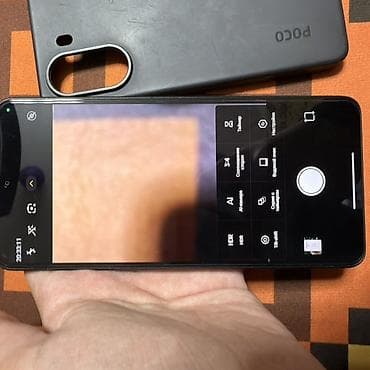 deco e4: Poco X7 Pro, Б/у, 256 ГБ, цвет - Черный, 2 SIM — 7