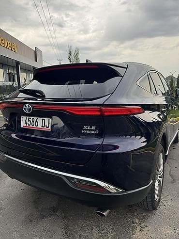 e2 byd: Toyota Venza: 2020 г., 2.5 л, Вариатор, Гибрид, Кроссовер — 2