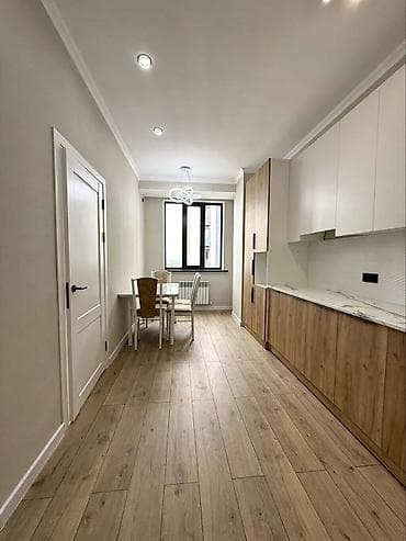 Квартиры: 3 комнаты, 60 м², Индивидуалка, 9 этаж, Дизайнерский ремонт — 9