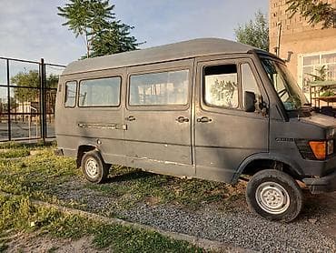 scanmatik 2 pro: Mercedes-Benz T1: 1990 г., 2.7 л, Механика, Дизель, Бус — 2