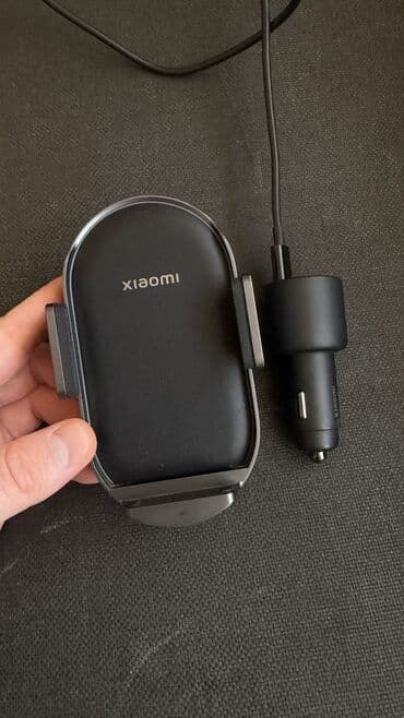 держатель для телефона на скутер: ▫️Очень крутая автомобильная зарядка Xiaomi 50W, в отличном состоянии — 4