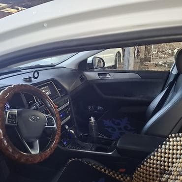 lada pryora: Hyundai Sonata: 2018 г., 2 л, Автомат, Газ, Седан — 7