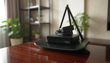 wi fi tp link: Продаю комплект: приставка Megaline (Q-Box) + роутер TP-Link — 1