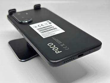 Poco M7, Б/у, 128 ГБ, цвет - Черный, 2 SIM — 5