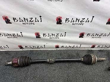 Передний карданный вал Nissan 2004 г., Б/у, Оригинал, Япония — 4