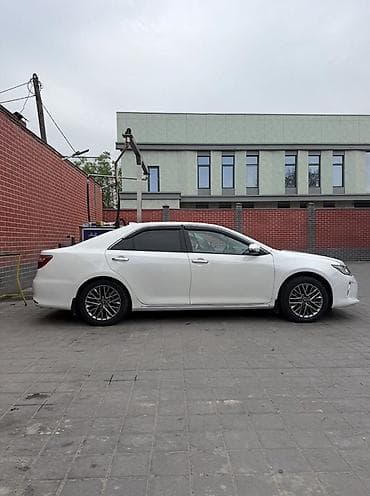avalon 2017: Toyota Camry: 2014 г., 3.5 л, Автомат, Газ, Седан — 1
