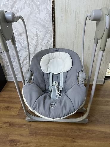 бешик манеж: Балдар селкинчектери, Асма Үй үчүн, Металл — 3