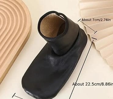 резинка для: Резиновые сапоги, 45, Новый, цвет - Черный, Самовывоз, Платная доставка — 7