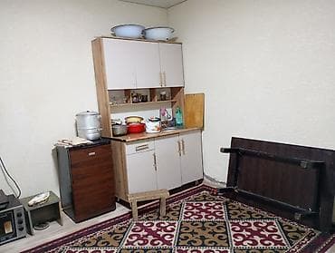 Квартиры: 1 комната, С мебелью частично — 3