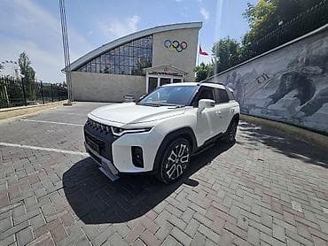 spark 2012: Ssangyong Torres: 2022 г., 1.5 л, Автомат, Бензин, Внедорожник — 9