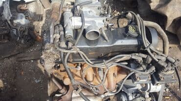 машина за 5 тысяч долларов: Ford двигатель 2.3 девяносто третий год американец 15000 сом из — 8