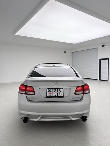 Lexus: Lexus GS: 2006 г., 3.5 л, Автомат, Бензин, Седан — 6