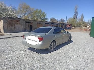 Toyota Camry: 2004 г., 3 л, Автомат, Бензин, Седан