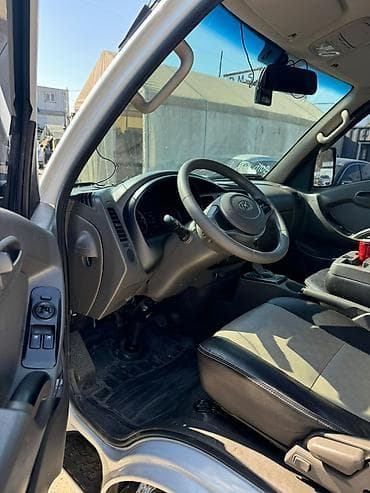 porter 2: Легкий грузовик, Hyundai, Стандарт — 6