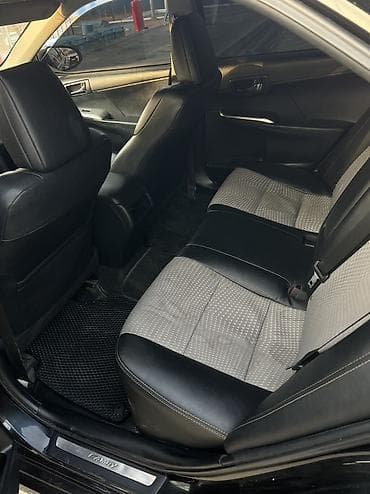 kia k5 2011: Toyota Camry: 2012 г., 2.5 л, Автомат, Бензин, Седан — 6