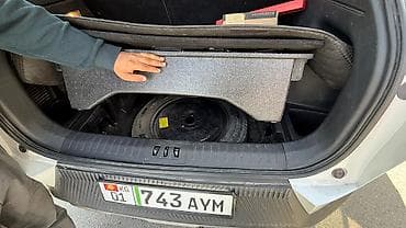 электро мобилы: GAC Aion V — электрический кроссовер Основные характеристики и — 10