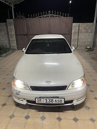 Toyota Windom: 1996 г., 2.5 л, Автомат, Бензин, Седан