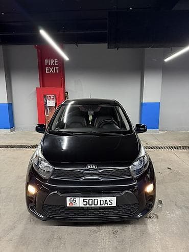 киа морн: Kia Morning: 2017 г., 1 л, Автомат, Бензин, Хэтчбэк — 1