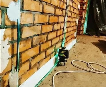 ковромоечный аппарат: Штукатурка стен Больше 6 лет опыта — 8