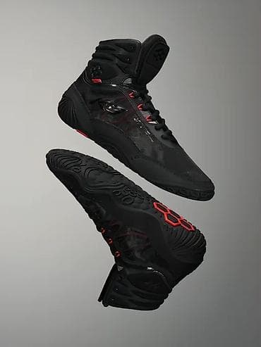 Ботинки: 👟 Борцовки Rudis Colt + Подарок Продаются профессиональные борцовки — 2