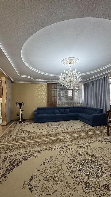 5: 🏡 Просторный двухэтажный дом в жилмассиве Алтын Ордо 📍 Район: Алтын — 9