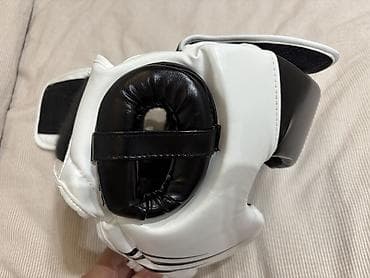 nike react: Боксерский шлем Venum размер XL, новый Не использовался новый — 4